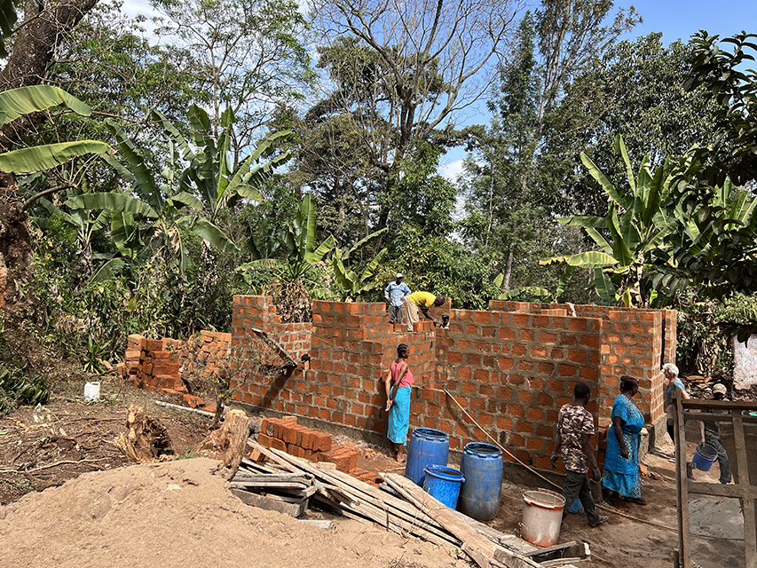 buildtogrow tanzania